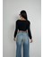 Askılı Bluz Hırka Triko Takım 5