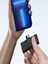 PW0-101 3000 mAh iPhone Lighting Uyumlu Powerbank Mini Elektronik Siyah Taşınabilir Güç Bankası 3