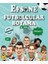Messi - Ronaldo - Neymar - Mbappe - Efsane Futbolcular Boyama Kitabı - Telefon Standı 1