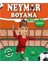 Messi - Ronaldo - Neymar - Mbappe - Efsane Futbolcular Boyama Kitabı - Telefon Standı 4
