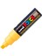 Posca Marker Pc-8k Bold 8.0 mm Fluorescent Light Orange 2