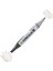 Kurecolor KC3000 Twin S Marker Kalem 831-835 Gray Tint 1