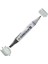 Kurecolor KC3000 Twin S Marker Kalem 845 Green Gray 1
