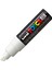 Posca Marker Pc-8k Bold 8.0 mm White 2