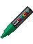 Posca Marker Pc-8k Bold 8.0 mm Green 2