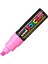 Posca Marker Pc-8k Bold 8.0 mm Fluorescent Pink 2