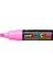 Posca Marker Pc-8k Bold 8.0 mm Fluorescent Pink 3