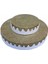 Strafor Pasta 2 Katlı - Strafor Stand 2 Katlı Altın 29.4x9 cm 1