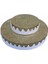Strafor Pasta 2 Katlı - Strafor Stand 2 Katlı Altın 29.4x9 cm 2