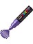 Posca Marker Pc-8k Bold 8.0 mm Metallic Violet 1