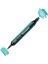 Letraset Promarker Kalem C247 Turquoise 1