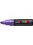 Posca Marker Pc-8k Bold 8.0 mm Metallic Violet 3