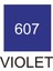 Kurecolor KC3000 Twin S Marker Kalem 607 Violet 3