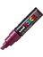 Posca Marker Pc-8k Bold 8.0 mm Red Wine 2