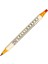 Kaligrafi Kalemi Metalik MS-3400 052 Apricot 1