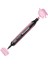 Letraset Promarker Kalem M727 Rose Pink 1