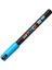 Posca Marker Pc-1m Extra Fine 0.7mm Light Blue 3