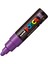 Posca Marker Pc-7m Bold 4.5-5.5 mm Violet 2