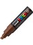 Posca Marker Pc-8k Bold 8.0 mm Brown 2