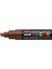 Posca Marker Pc-8k Bold 8.0 mm Brown 3