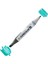 Kurecolor KC3000 Twin S Marker Kalem 534 Turquoise Green 2