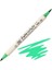 Fabricolor Twin Çift Uçlu Kumaş Tekstil Boyama Kalemi Fluorescent Green 1
