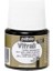 Vitrail Cam Boyası Transparan Gold 45 ml 3