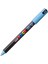 Posca Marker Pc-1mr Ultra Fine 0.7mm Glacier Blue 2