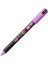 Posca Marker Pc-1mr Ultra Fine 0.7mm Lavender 2
