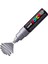 Posca Marker Pc-8k Bold 8.0 mm Silver 1