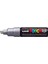 Posca Marker Pc-8k Bold 8.0 mm Silver 3