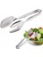 Paslanmaz Salata Maşası 21 cm 1