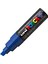 Posca Marker Pc-8k Bold 8.0 mm Blue 2