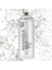 Effect Mermer Efekti Sprey Boya 400ML Silver 1