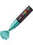 Posca Marker Pc-8k Bold 8.0 mm Metallic Green 1