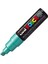 Posca Marker Pc-8k Bold 8.0 mm Metallic Green 2