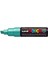 Posca Marker Pc-8k Bold 8.0 mm Metallic Green 3