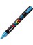 Posca Marker Pc-5m Medium 1.8-2.5 mm Metallic Blue 2