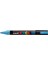 Posca Marker Pc-5m Medium 1.8-2.5 mm Metallic Blue 3