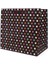 Puantiyeli Geniş Taban 30X20X30 cm (12'li) 1