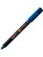 Posca Marker Pc-1mr Ultra Fine 0.7mm Blue 2