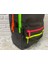 Magic Dreams Color Zipper Okul Çantası ve 3 Gözlü Kalemlik 2'li Set 2