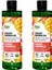 % 97 Organik Krem Duş Jeli Mango & Magnolıa 2 x 473 Ml. 1