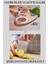 Hamburger ve Köfte Kalıbı Şekillendirici Pratik Köfte Yapma Aparatı ve Şekilli Patates Dilimleyici 6