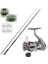 Crossfire 3000 - Daiwa Rx Lure Game 270CM Spin Olta Seti 1