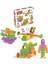 03905 Fun Fun Puzzle 128 Parça -Dede 1