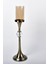 Seta Regina Mumluk Ince Belli Kristal Top Küçük Bronz 50 cm 1