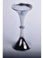 Seta Regina Mumluk Trumpet Büyük Sılver 37X15 cm 1