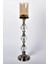 Seta Regina Mumluk Krıstal 3 Top Bronz 62 cm 1
