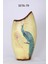 Seta Pavone Vazo Oval Büyük 39x21 Cm 1